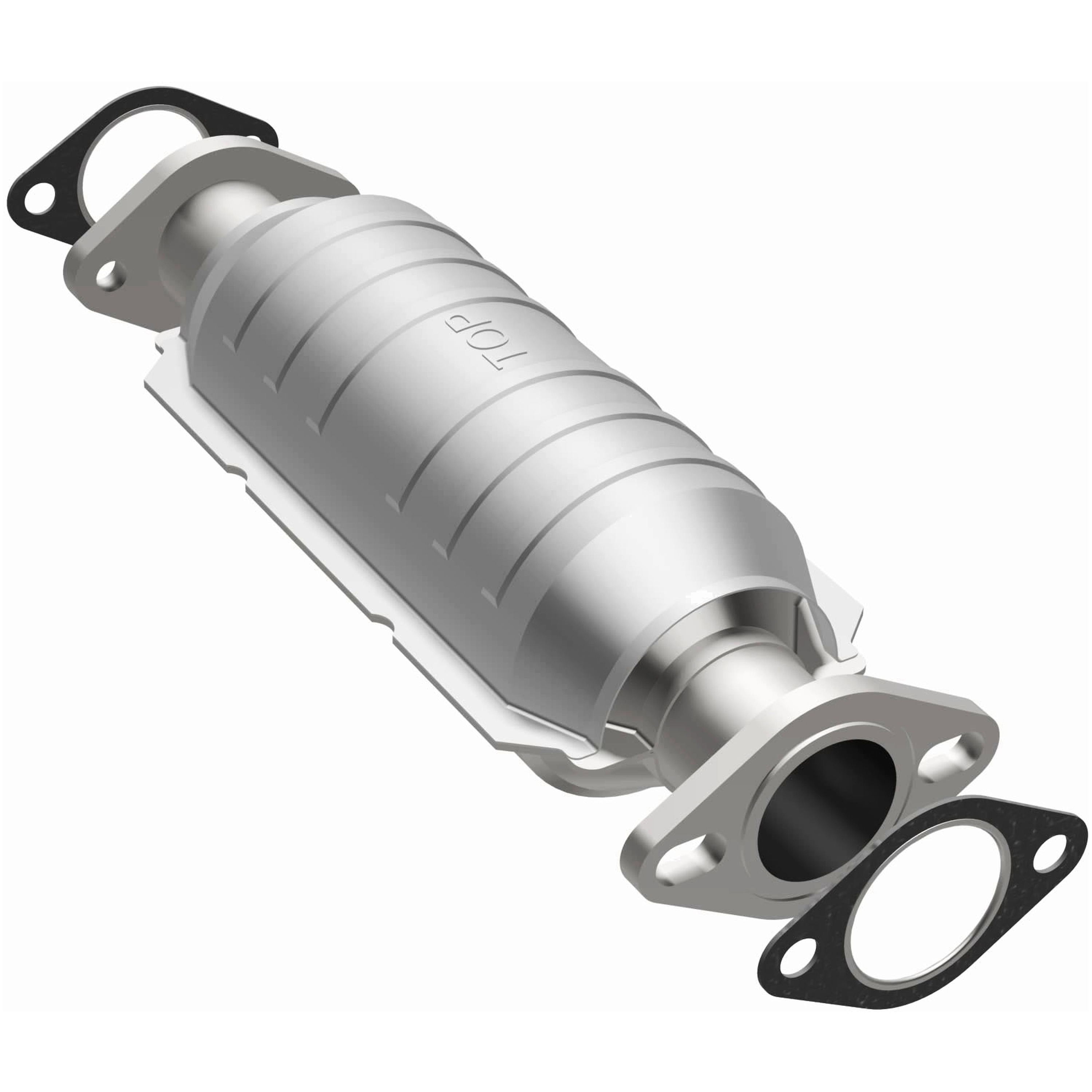 MagnaFlow Exhaust Products 23242 Standard Grade Direct-Fit Catalytic Converter